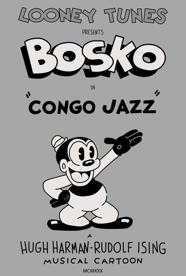 Congo Jazz Poster