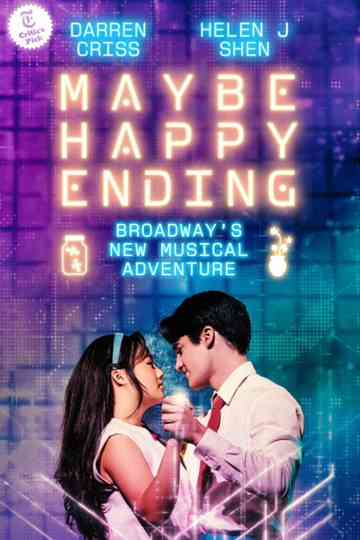 Maybe Happy Ending Poster