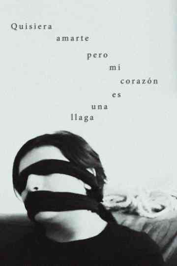 I Would Like to Love You but My Heart Is a Sore Poster