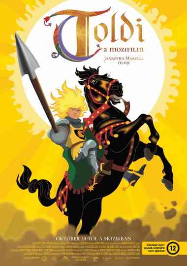 Toldi - A mozifilm Poster