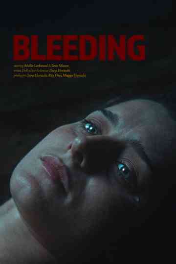 Bleeding Poster