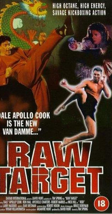 Raw Target Poster