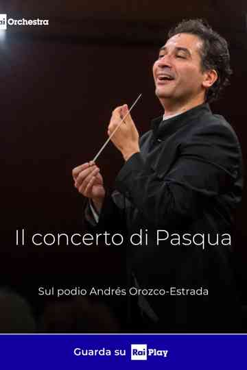 Concerto di Pasqua 2024 - OSN Poster