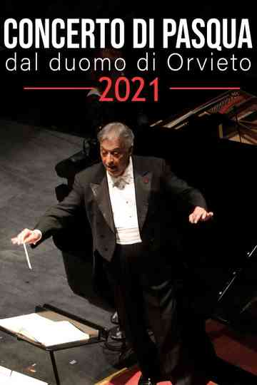 Concerto di Pasqua dal Duomo di Orvieto 2021 Poster