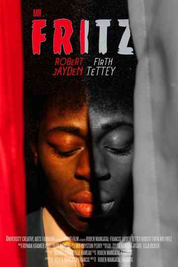 Mr. Fritz Poster