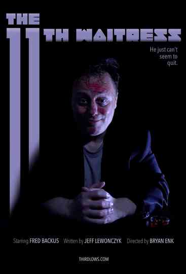 The Eleventh Waitress Poster