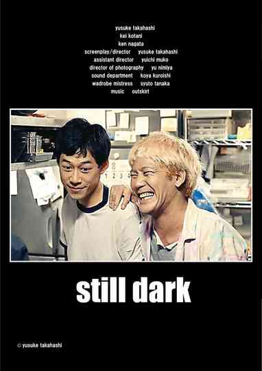 still dark Poster