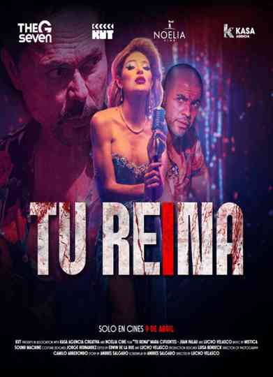 Tu Reina Poster