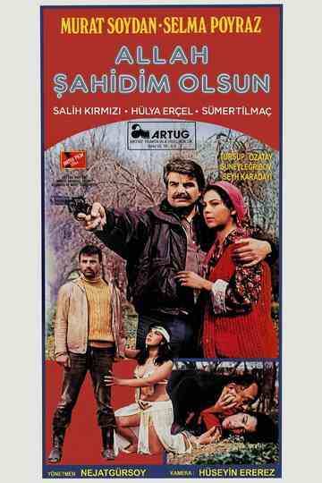 Allah Şahidim Olsun Poster