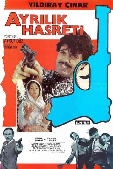Ayrılık Hasreti Poster