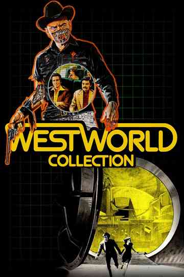 Westworld Collection Poster