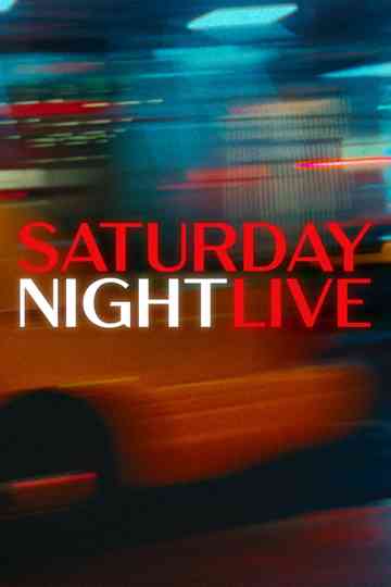 Saturday Night Live Poster