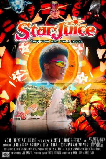 STARJUICE Poster