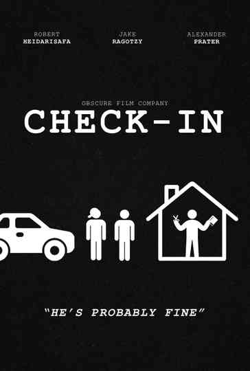Check-In Poster
