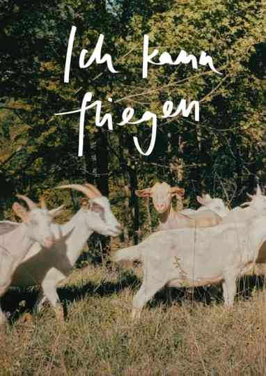 Ich kann fliegen Poster