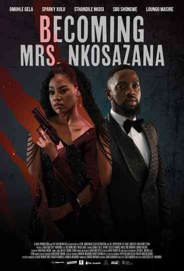 Becoming Mrs. Nkosazana Poster