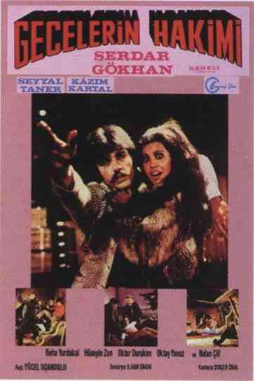 Gecelerin Hakimi Poster