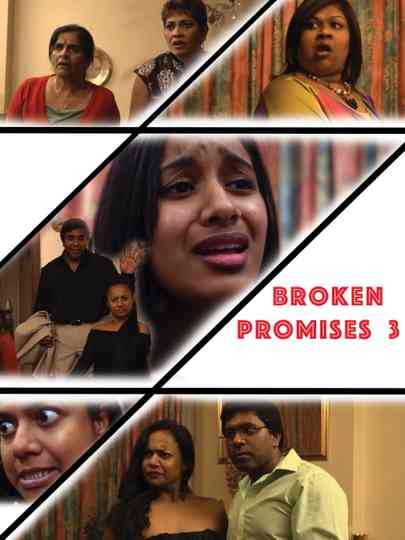 Broken Promises 3 Poster