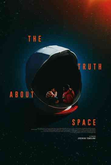 The Truth About Space Poster