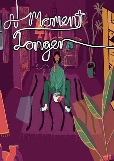 A Moment Longer Poster