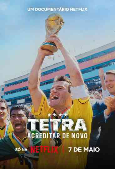 USA 94: Brazil's Return to Glory Poster