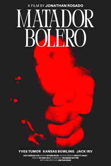 Matador Bolero Poster