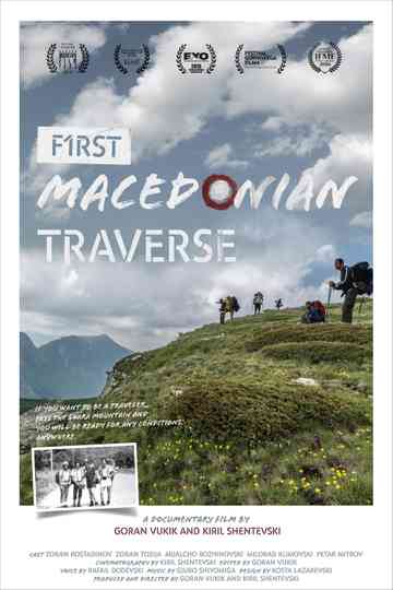 First Macedonian Traverse Poster