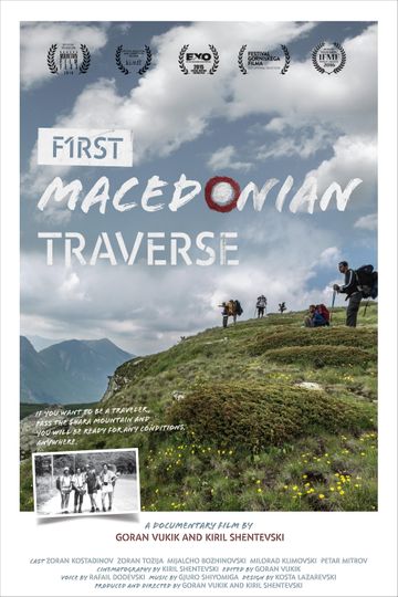 First Macedonian Traverse