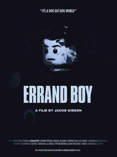 Errand Boy (Alternate Cut) Poster