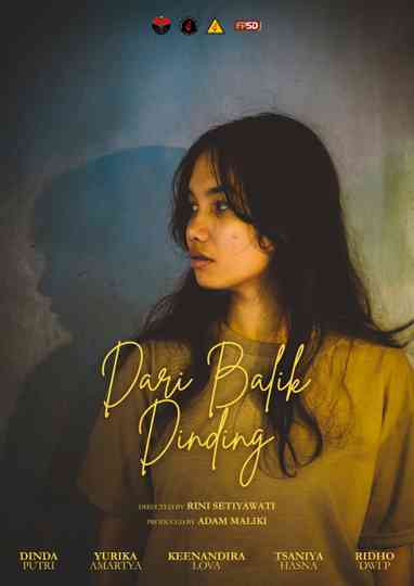 From Behind the Wall Poster