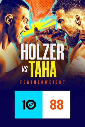 OKTAGON 88: Machaev vs. Palokaj Poster