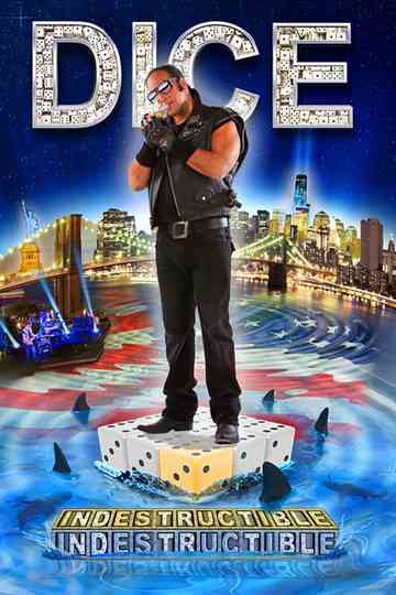 Andrew Dice Clay Indestructible Poster