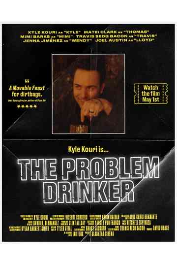 The Problem Drinker Poster