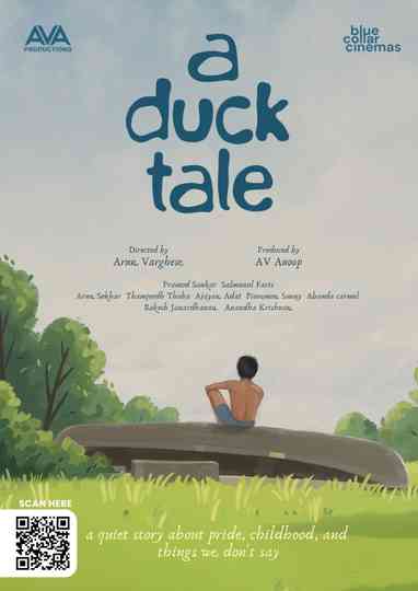 a duck tale Poster