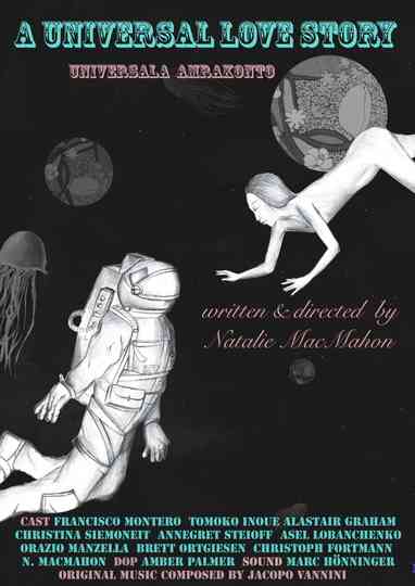 A Universal Love Story Poster