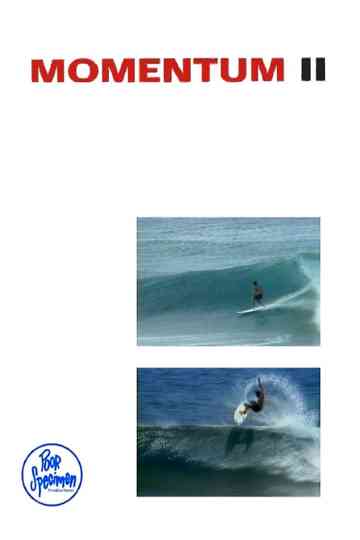 Momentum 2 Poster