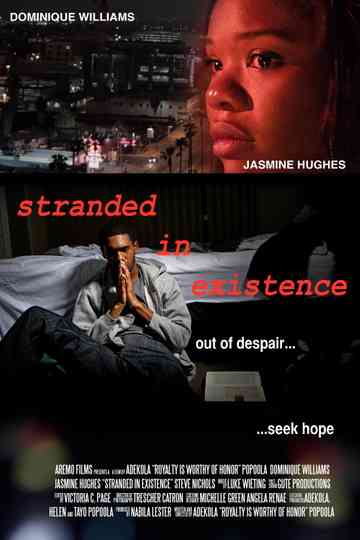 Stranded in Existence Poster