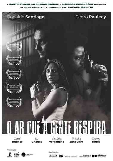 Every Breath We Take Poster