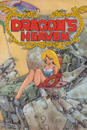 Dragon's Heaven Poster