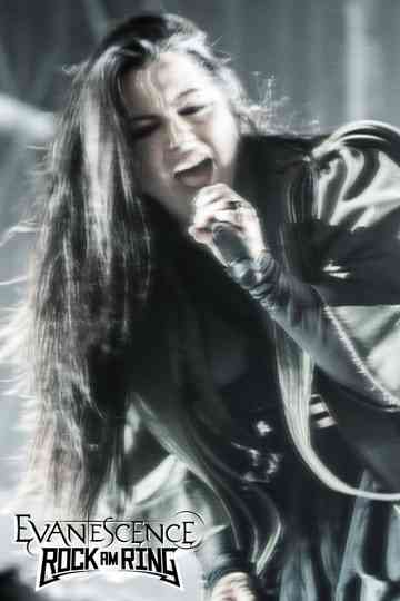 Evanescence: Rock Am Ring 2023 Poster