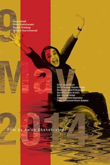 9th of May 2014 Poster