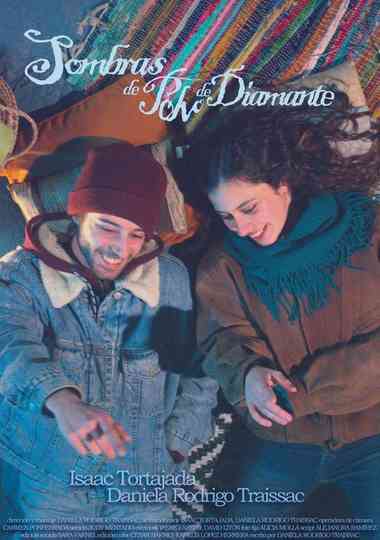 Sombras de Polvo de Diamante Poster