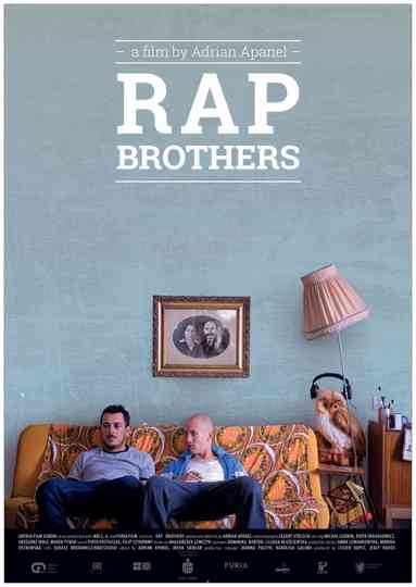 Rap Braders Poster