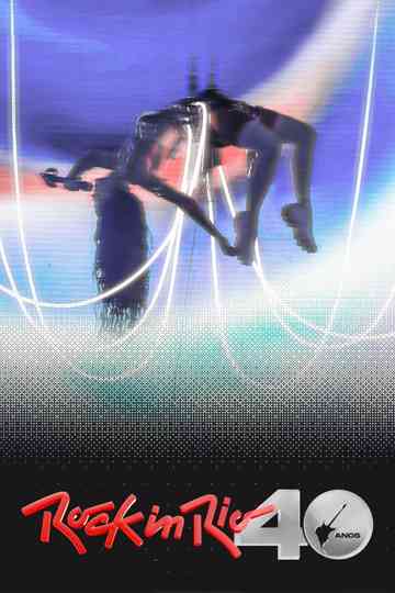 Katy Perry: Rock In Rio 40 anos Poster