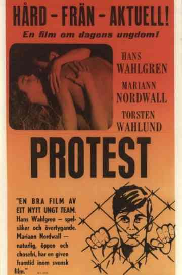 Protest Poster