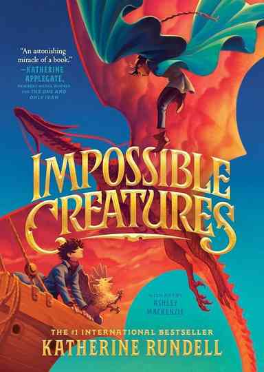Impossible Creatures Poster