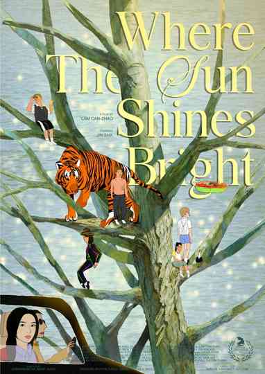 Where the Sun Shines Bright Poster