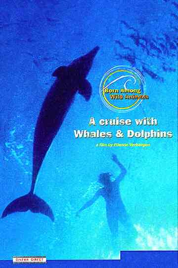 A Cruise with Whales and Dolphins Poster