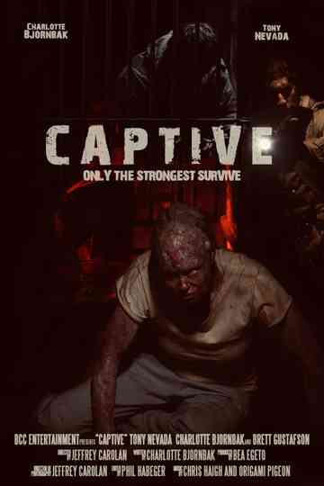 Captive Poster