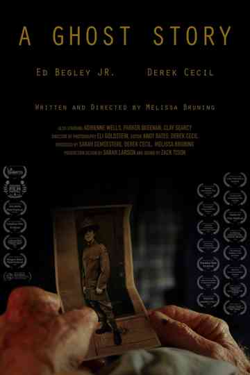 A Ghost Story Poster